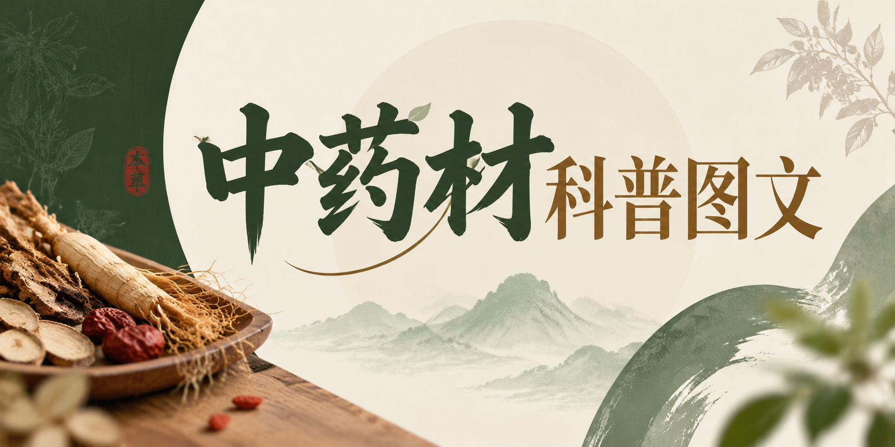茯苓封面