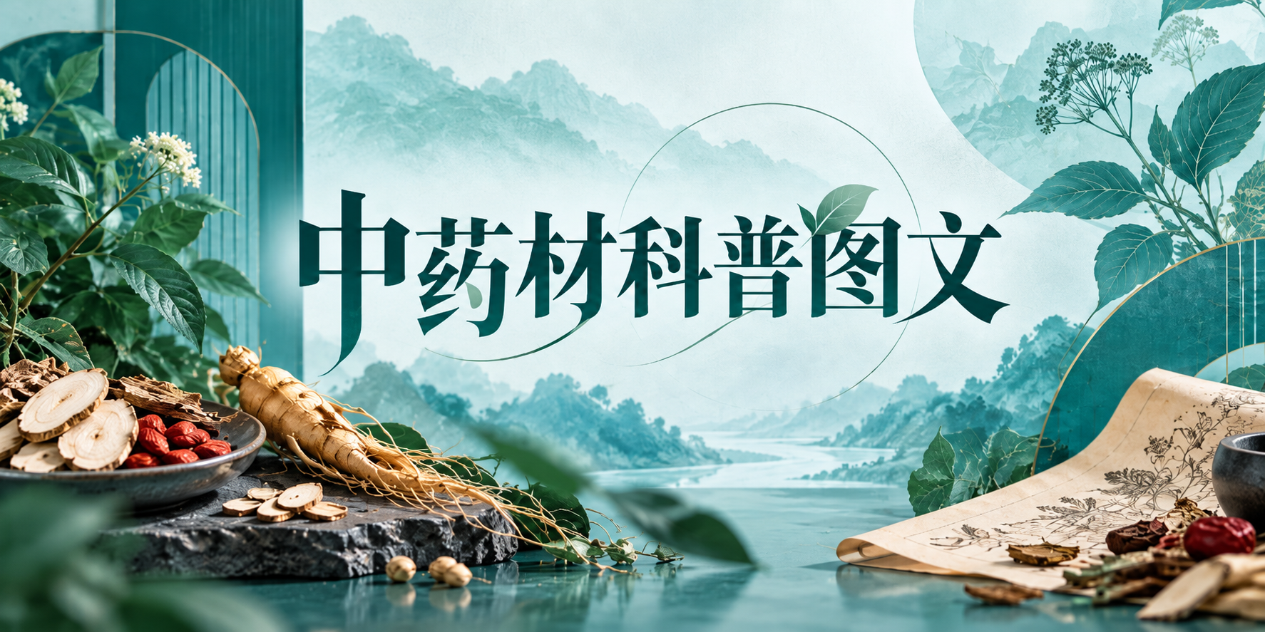 中药材：浙贝母封面